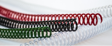 Espiral Plastico