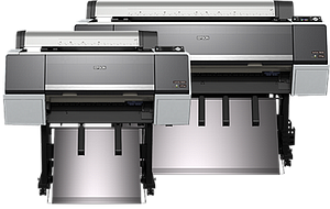 Plotter Epson 