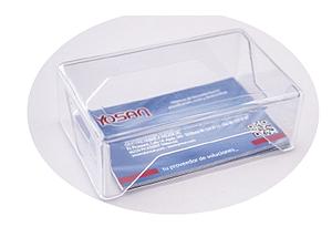 Caja Plastico Transparentes