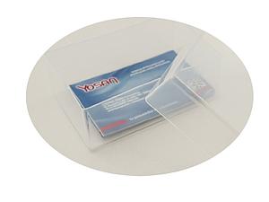 Caja Plastoco Semi Transparente