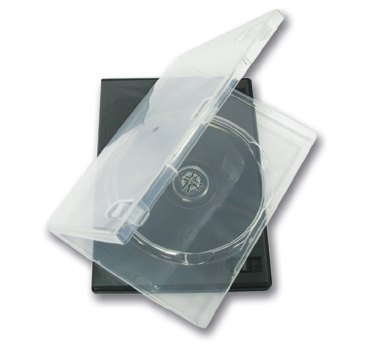 Caja DVD