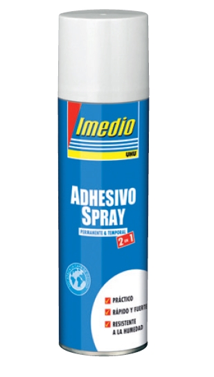 Adhesivo Spray Imedio