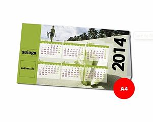 Calendario Piramide (A4)