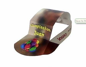 Gorra Personalizada